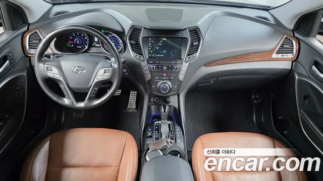 Hyundai Maxcruz 2015 — фото 7