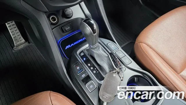 Hyundai Maxcruz 2015 — фото 9