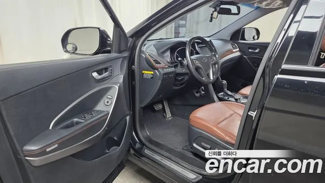Hyundai Maxcruz 2015 — фото 10