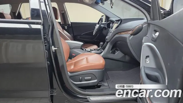 Hyundai Maxcruz 2015 — фото 11