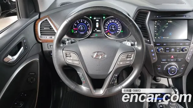 Hyundai Maxcruz 2015 — фото 13