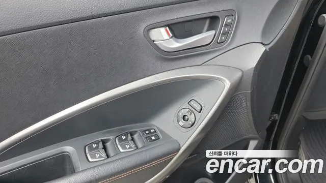 Hyundai Maxcruz 2015 — фото 14