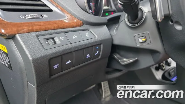 Hyundai Maxcruz 2015 — фото 15