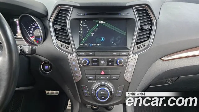 Hyundai Maxcruz 2015 — фото 16
