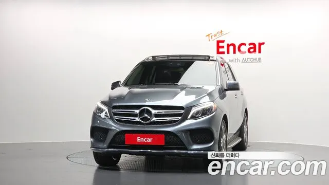 Mercedes-Benz GLE-Class 2018 — фото 3
