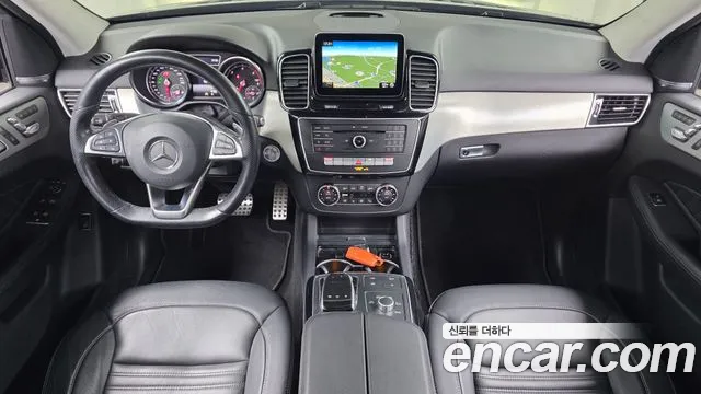 Mercedes-Benz GLE-Class 2018 — фото 7