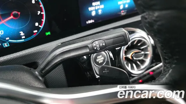 Mercedes-Benz A-Class 2023 — фото 8