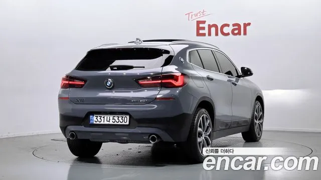 BMW X2 (F39) 2021 — фото 2