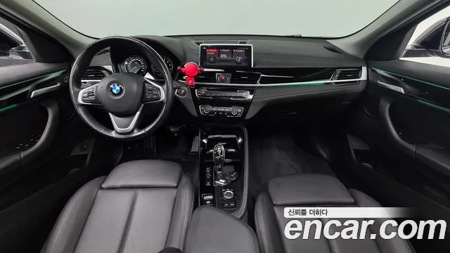 BMW X2 (F39) 2021 — фото 7