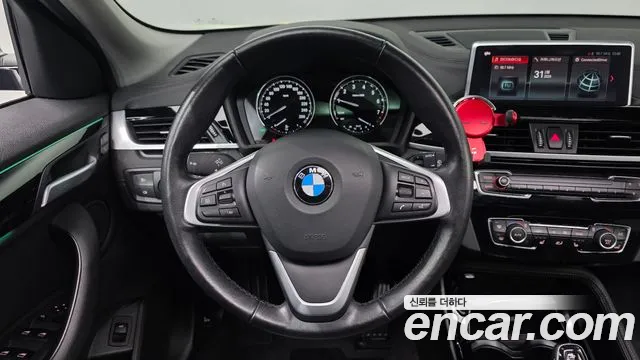 BMW X2 (F39) 2021 — фото 13