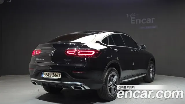 Mercedes-Benz GLC-Class 2023 — фото 2
