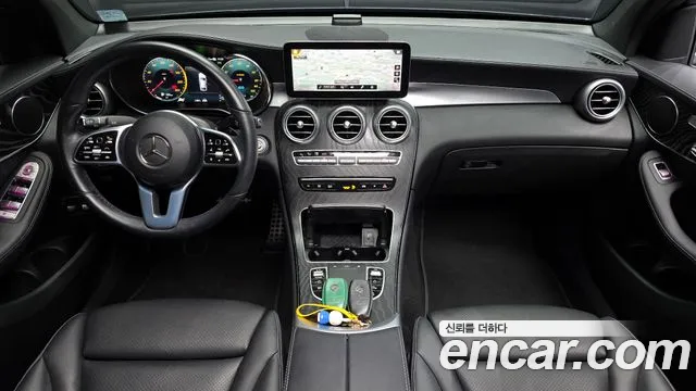 Mercedes-Benz GLC-Class 2023 — фото 7