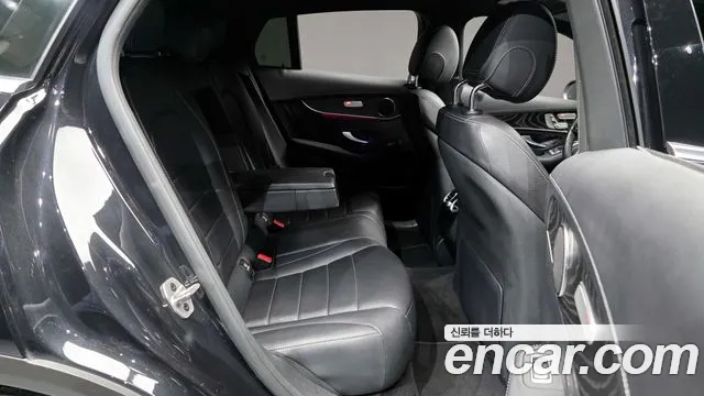 Mercedes-Benz GLC-Class 2023 — фото 12