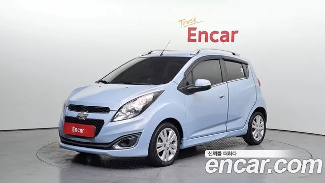 ChevroletGMDaewoo Spark 2014 — фото 1