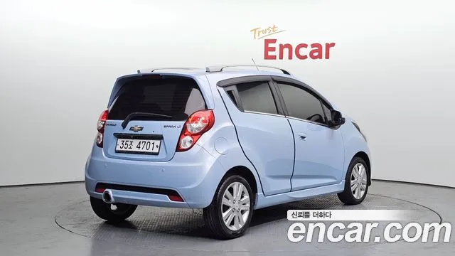 ChevroletGMDaewoo Spark 2014 — фото 2