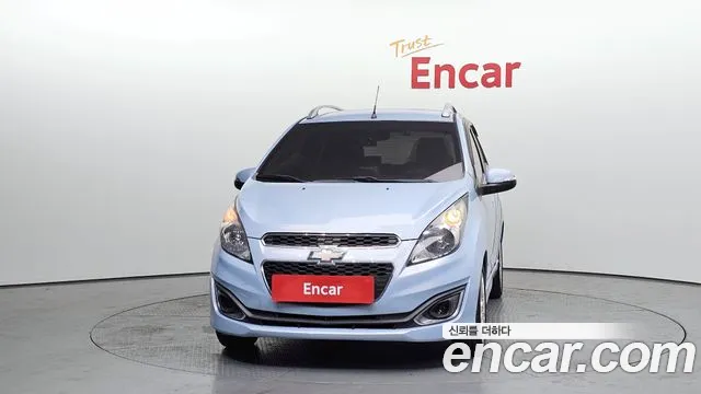 ChevroletGMDaewoo Spark 2014 — фото 3