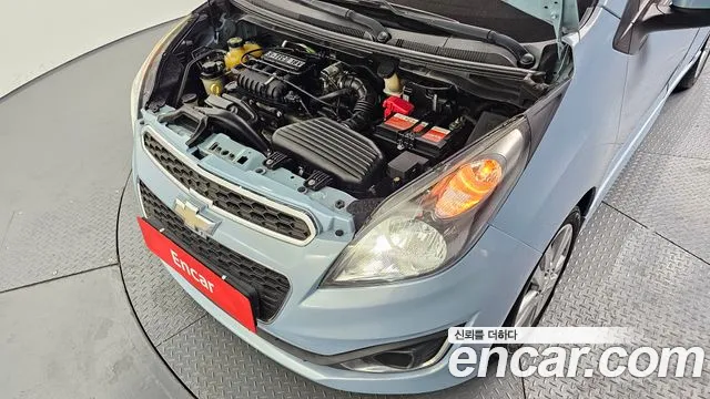 ChevroletGMDaewoo Spark 2014 — фото 6