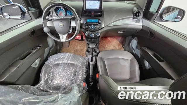 ChevroletGMDaewoo Spark 2014 — фото 7