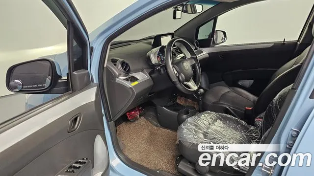 ChevroletGMDaewoo Spark 2014 — фото 10