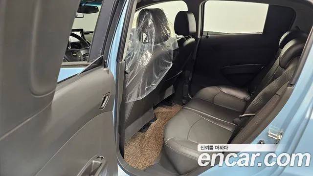 ChevroletGMDaewoo Spark 2014 — фото 11