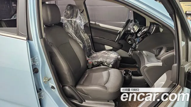 ChevroletGMDaewoo Spark 2014 — фото 12