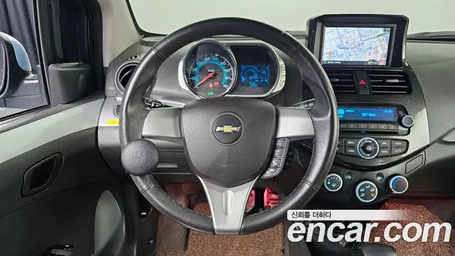 ChevroletGMDaewoo Spark 2014 — фото 13