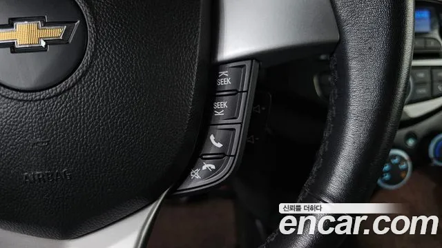 ChevroletGMDaewoo Spark 2014 — фото 14