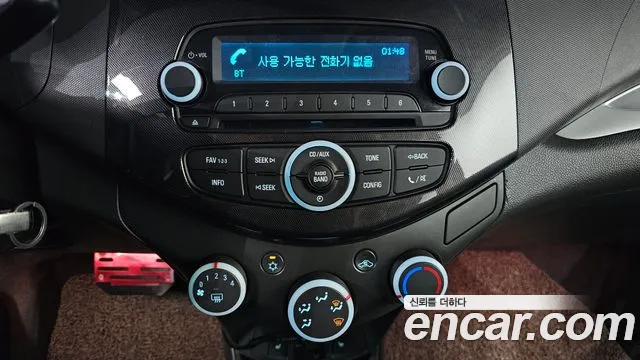ChevroletGMDaewoo Spark 2014 — фото 17
