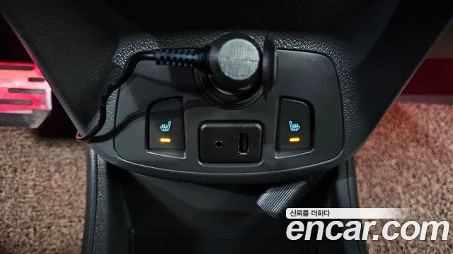 ChevroletGMDaewoo Spark 2014 — фото 18