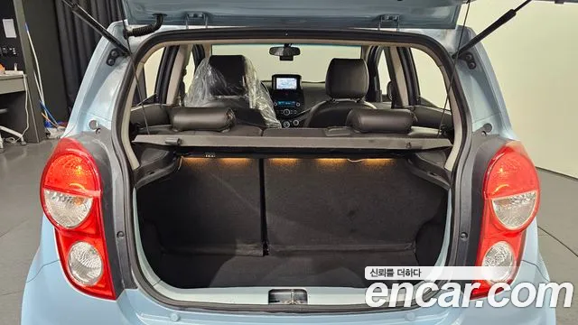 ChevroletGMDaewoo Spark 2014 — фото 20