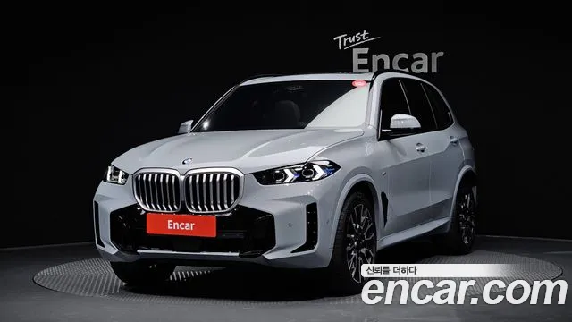 BMW X5 2026 — фото 1