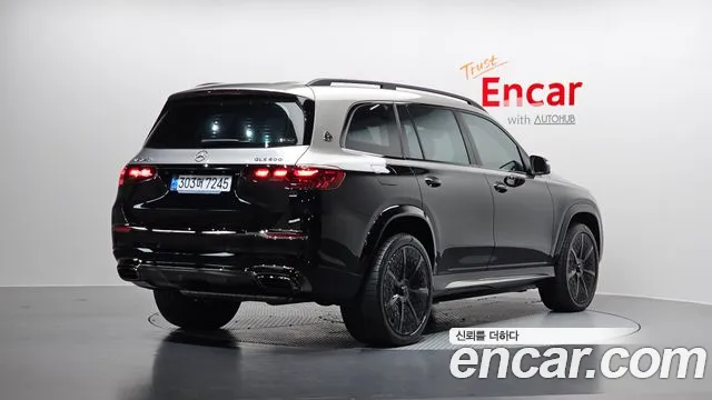 Mercedes-Benz GLS-Class 2024 — фото 2