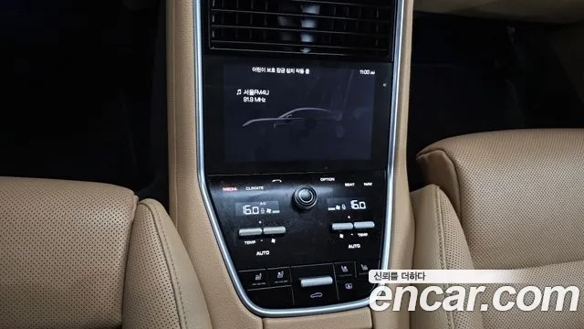 Porsche Panamera 2018 — фото 19