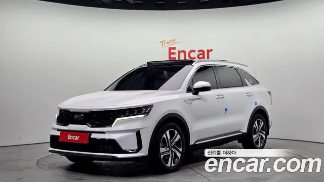 Kia Sorento 2021 — фото 1