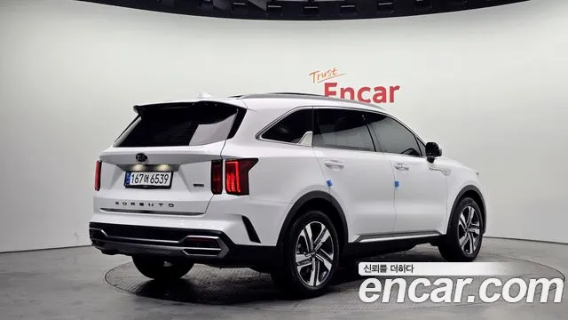Kia Sorento 2021 — фото 2