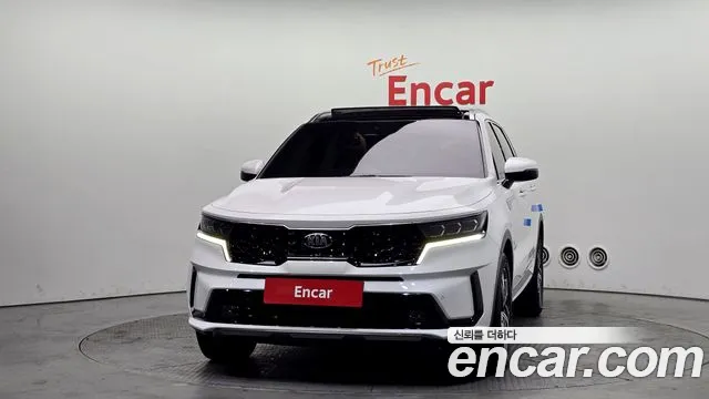 Kia Sorento 2021 — фото 3