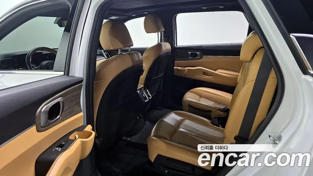 Kia Sorento 2021 — фото 11