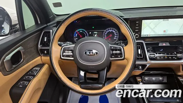 Kia Sorento 2021 — фото 14