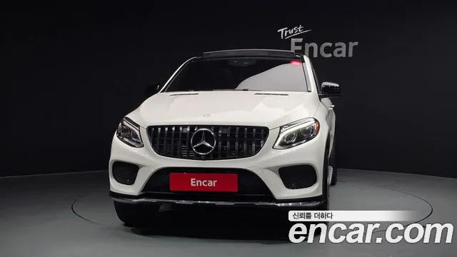 Mercedes-Benz GLE-Class 2017 — фото 3