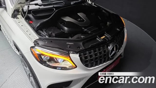 Mercedes-Benz GLE-Class 2017 — фото 6