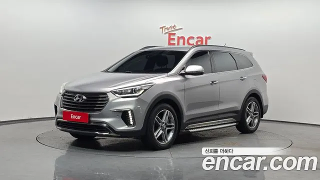 Hyundai Maxcruz 2018 — фото 1