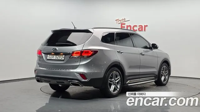 Hyundai Maxcruz 2018 — фото 2