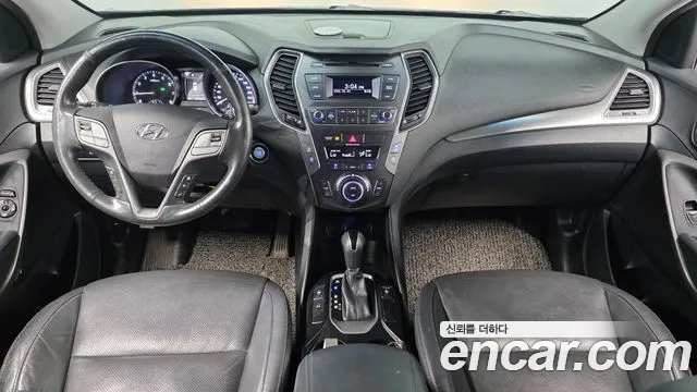 Hyundai Maxcruz 2018 — фото 7