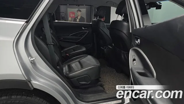 Hyundai Maxcruz 2018 — фото 12
