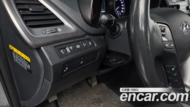 Hyundai Maxcruz 2018 — фото 14