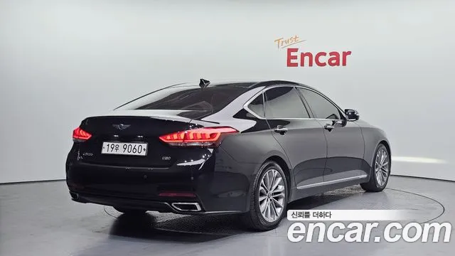 Hyundai Genesis 2015 — фото 2