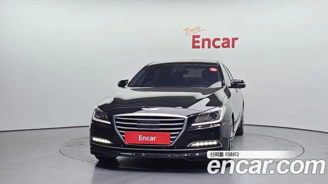 Hyundai Genesis 2015 — фото 3