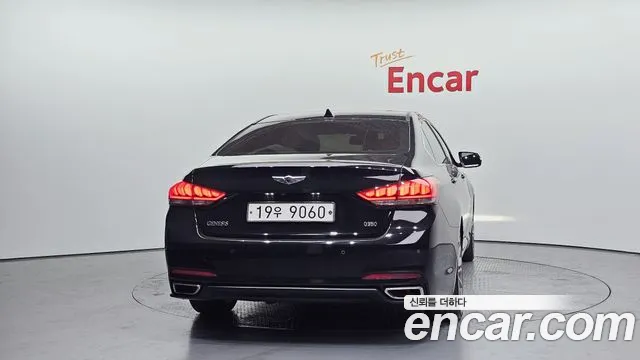 Hyundai Genesis 2015 — фото 4