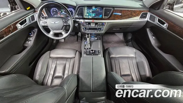 Hyundai Genesis 2015 — фото 7