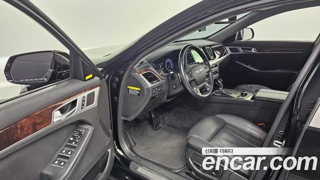 Hyundai Genesis 2015 — фото 10
